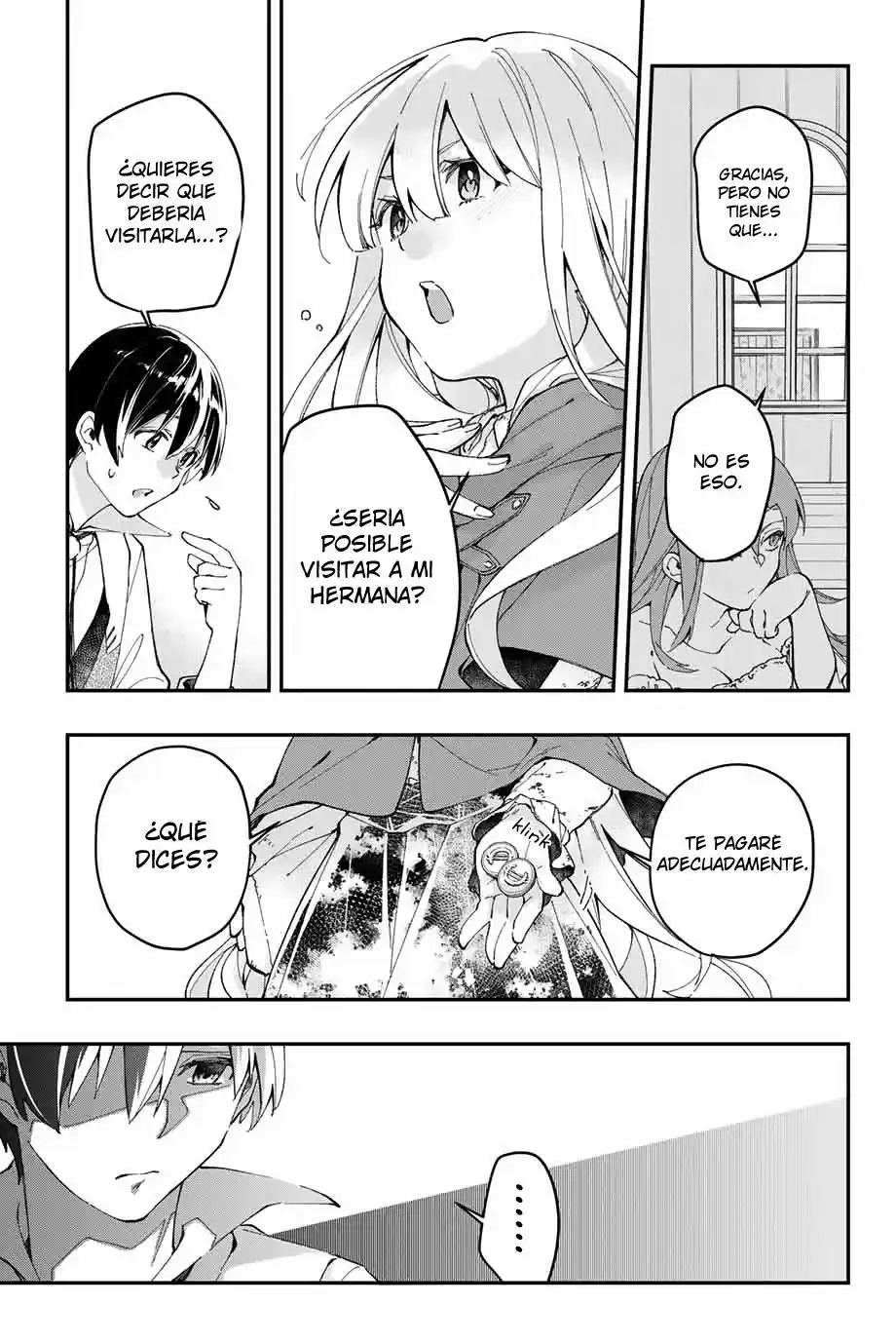 Kiwameta Hiiru Ga Subete Wo Iyasu! - Capítulo 3 - Página 14 - LectorTMOo