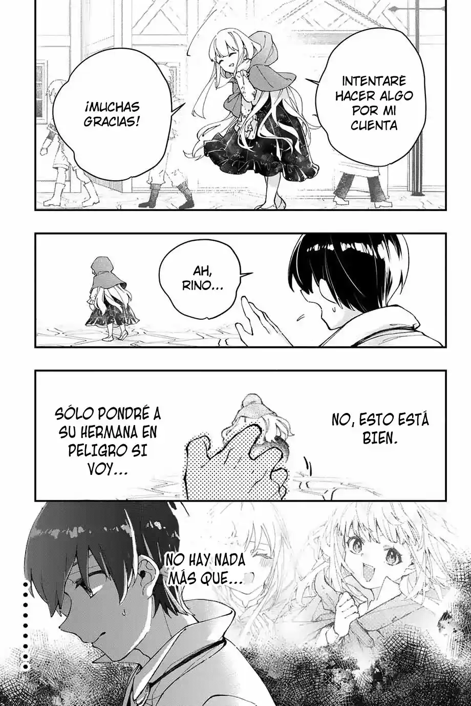 Kiwameta Hiiru Ga Subete Wo Iyasu! - Capítulo 3 - Página 18 - LectorTMOo