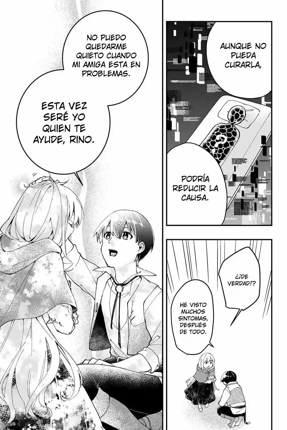 Kiwameta Hiiru Ga Subete Wo Iyasu! - Capítulo 3 - Página 20 - LectorTMOo