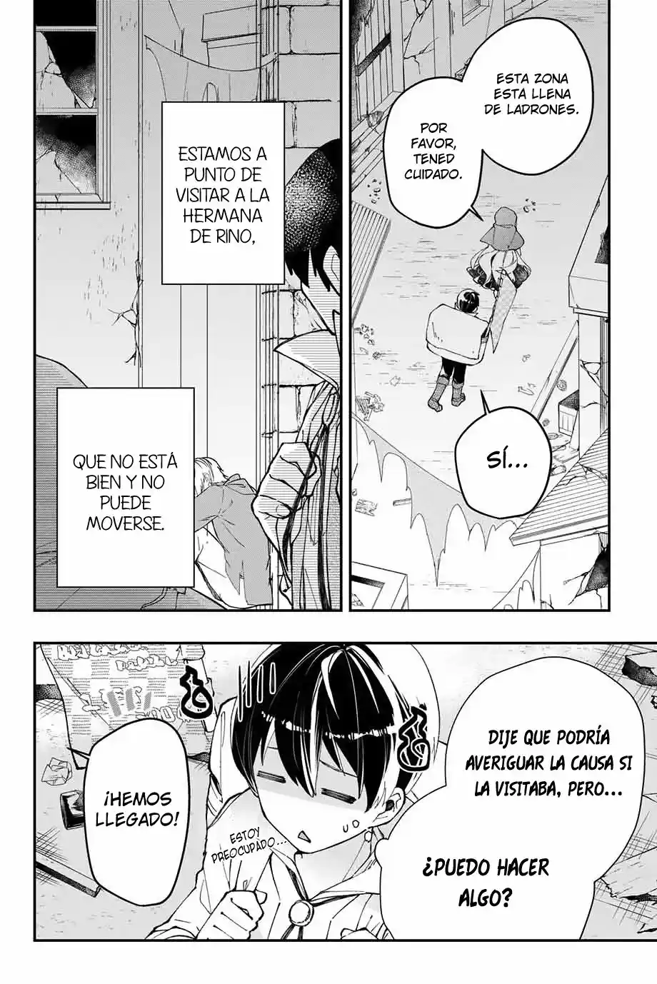 Kiwameta Hiiru Ga Subete Wo Iyasu! - Capítulo 4 - Página 3 - LectorTMOo