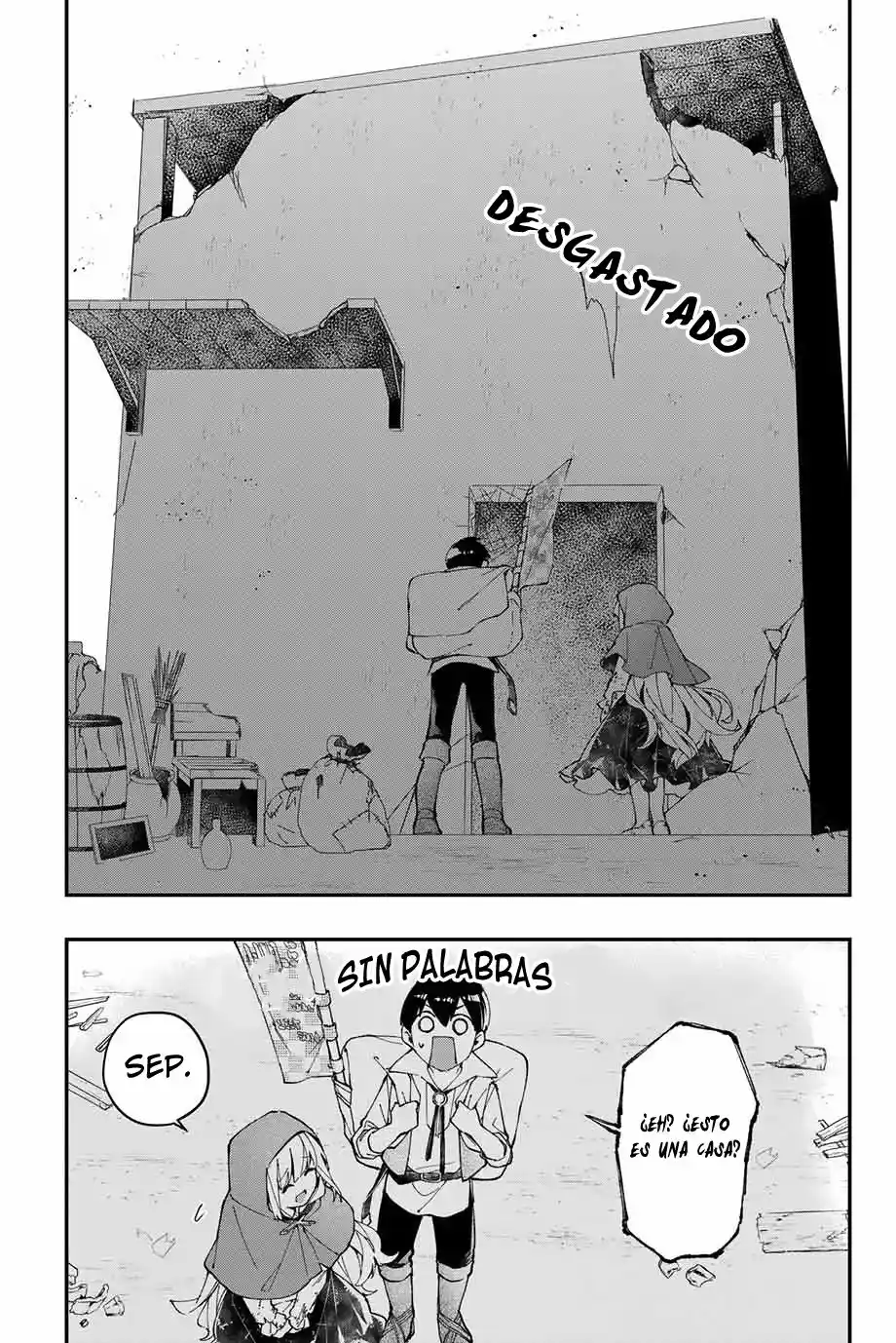 Kiwameta Hiiru Ga Subete Wo Iyasu! - Capítulo 4 - Página 4 - LectorTMOo