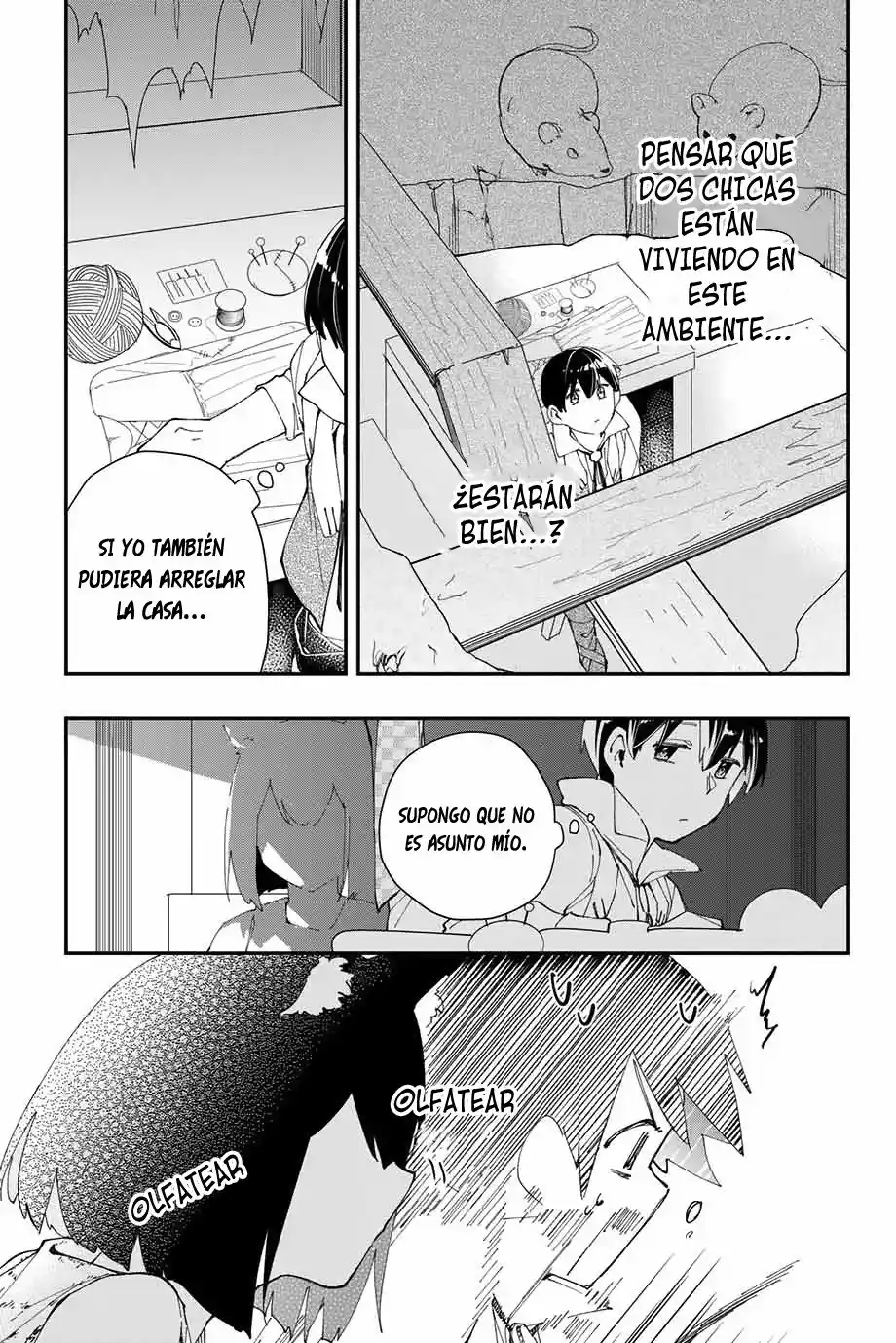 Kiwameta Hiiru Ga Subete Wo Iyasu! - Capítulo 4 - Página 6 - LectorTMOo