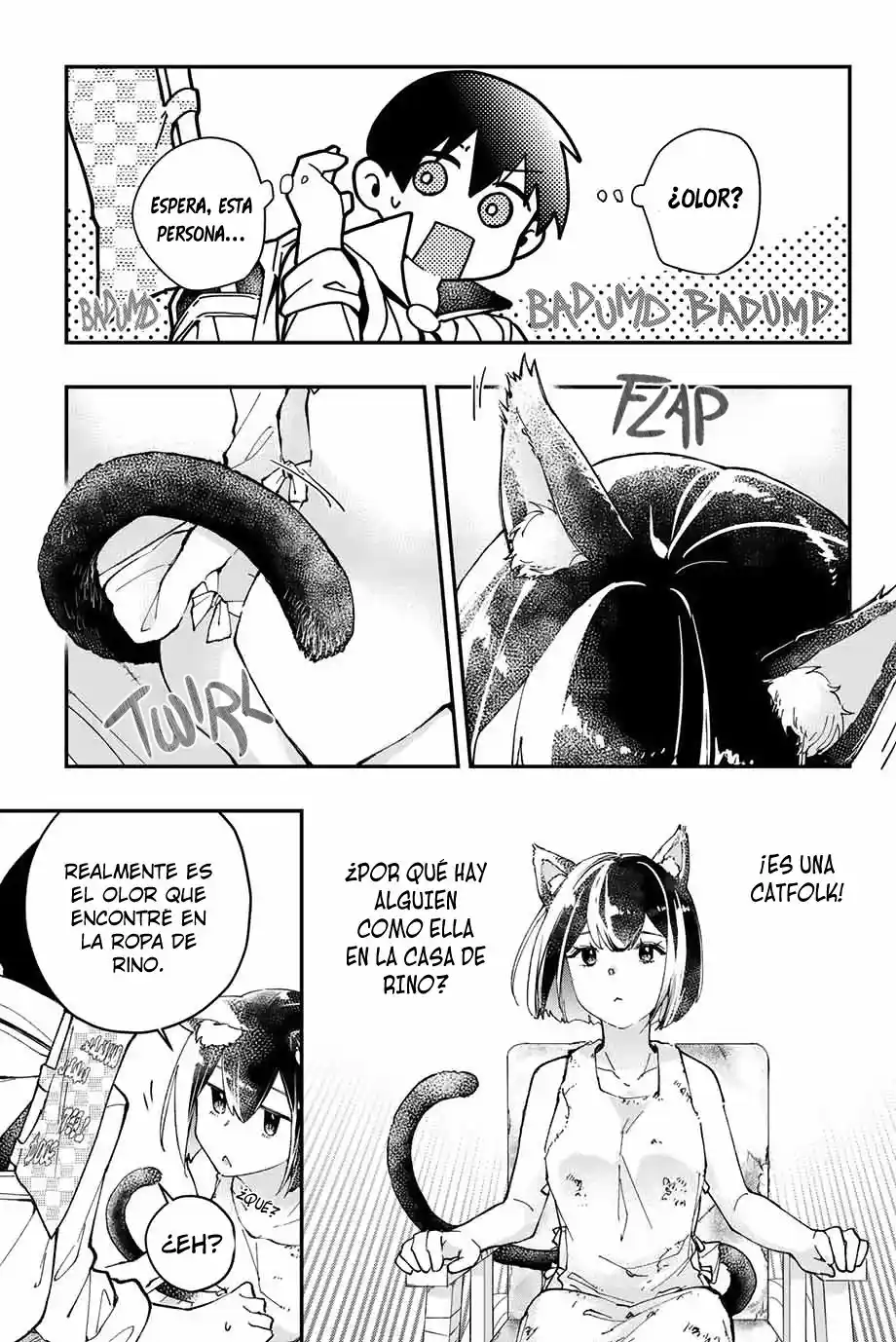 Kiwameta Hiiru Ga Subete Wo Iyasu! - Capítulo 4 - Página 8 - LectorTMOo