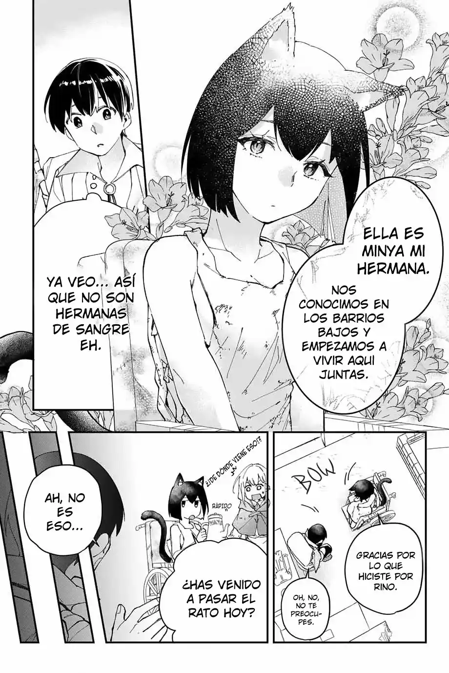 Kiwameta Hiiru Ga Subete Wo Iyasu! - Capítulo 4 - Página 10 - LectorTMOo