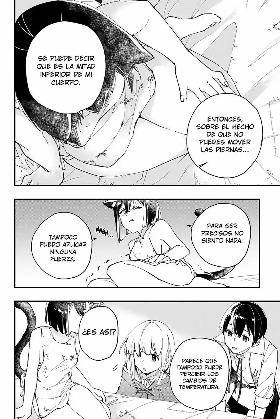 Kiwameta Hiiru Ga Subete Wo Iyasu! - Capítulo 4 - Página 13 - LectorTMOo