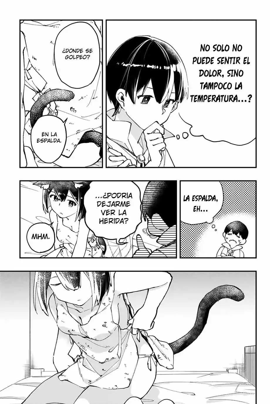 Kiwameta Hiiru Ga Subete Wo Iyasu! - Capítulo 4 - Página 14 - LectorTMOo