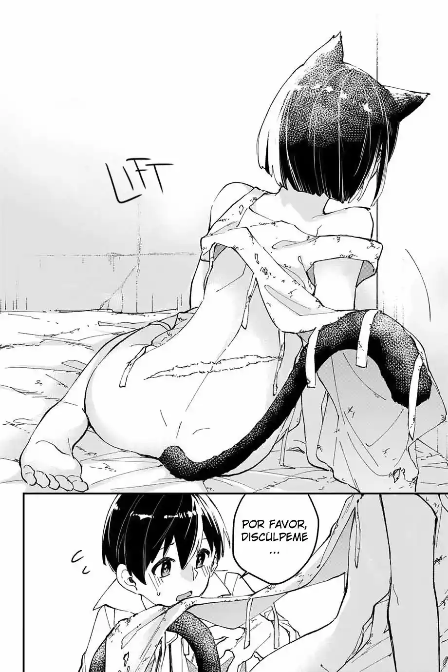 Kiwameta Hiiru Ga Subete Wo Iyasu! - Capítulo 4 - Página 15 - LectorTMOo