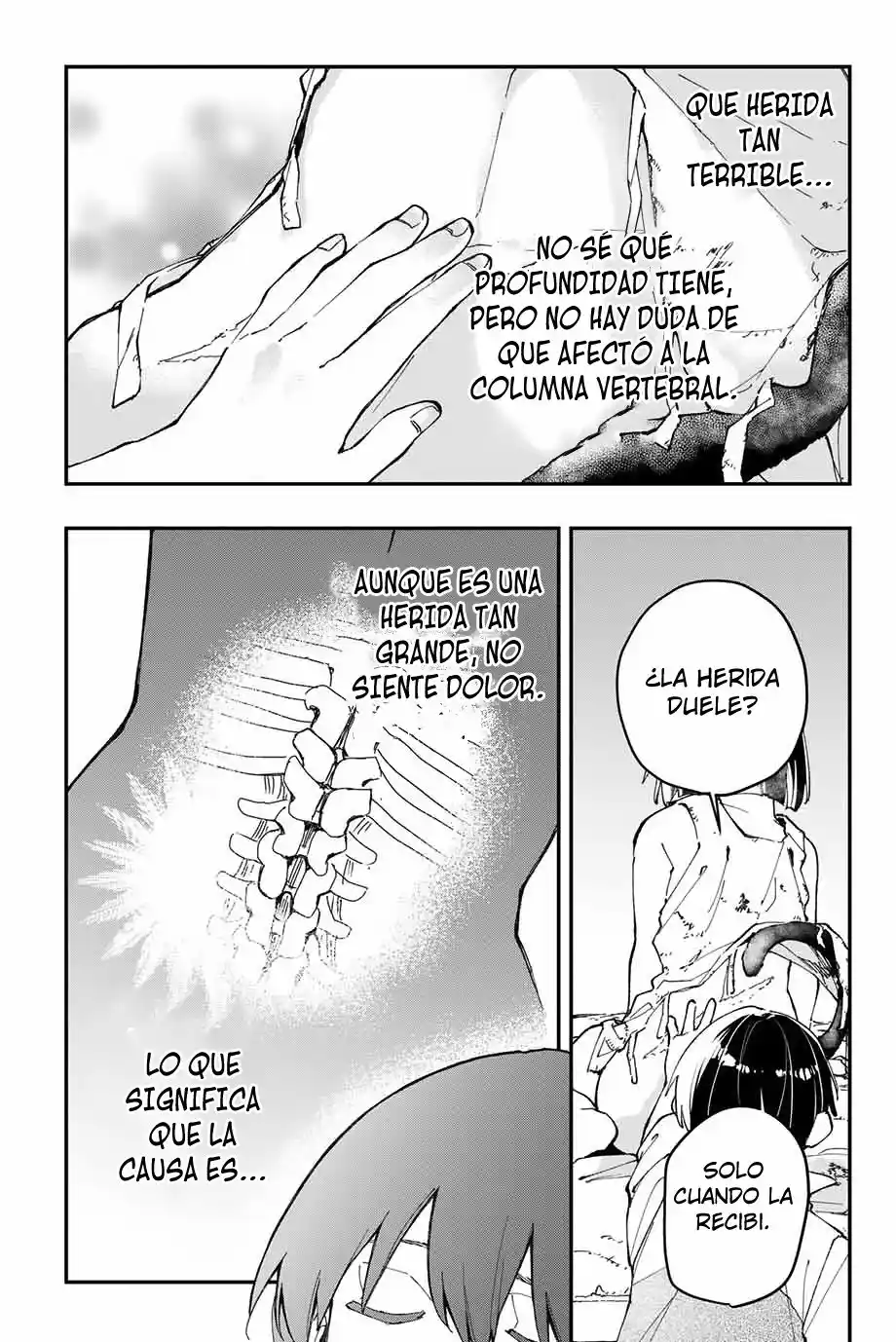 Kiwameta Hiiru Ga Subete Wo Iyasu! - Capítulo 4 - Página 16 - LectorTMOo