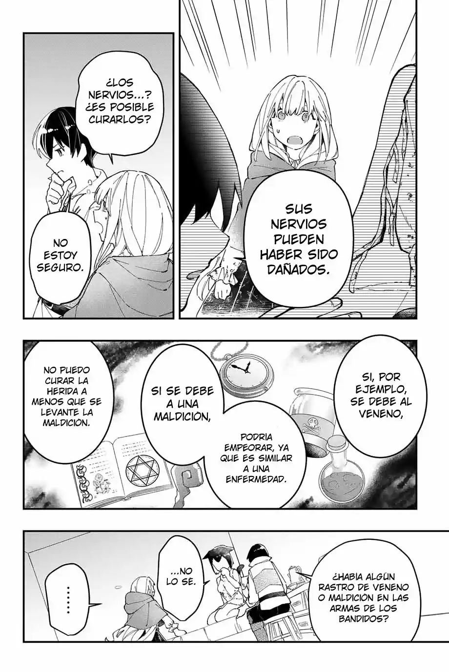 Kiwameta Hiiru Ga Subete Wo Iyasu! - Capítulo 4 - Página 17 - LectorTMOo
