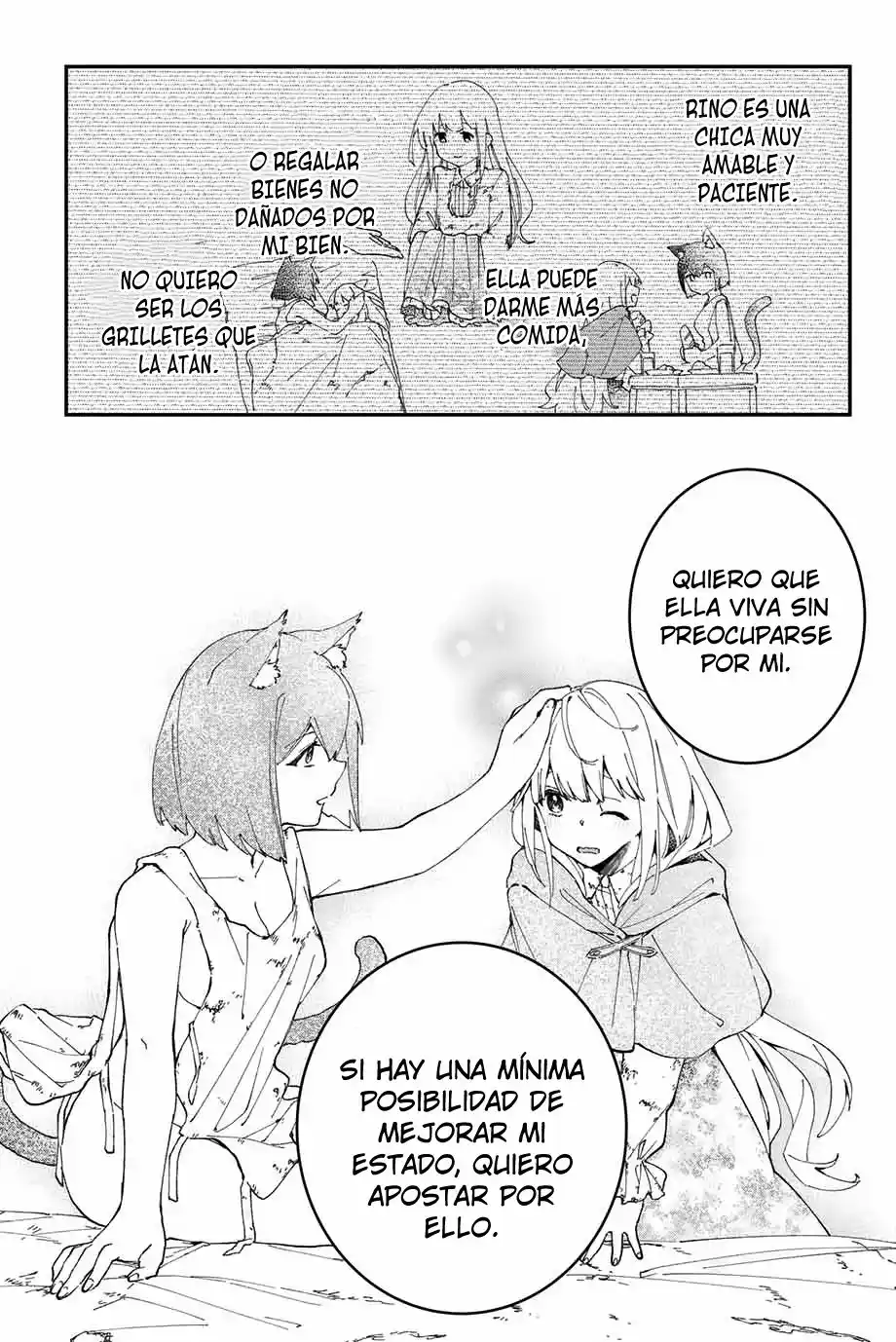 Kiwameta Hiiru Ga Subete Wo Iyasu! - Capítulo 4 - Página 20 - LectorTMOo