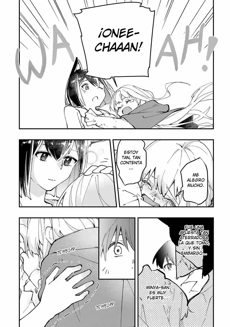 Kiwameta Hiiru Ga Subete Wo Iyasu! - Capítulo 5 - Página 5 - LectorTMOo