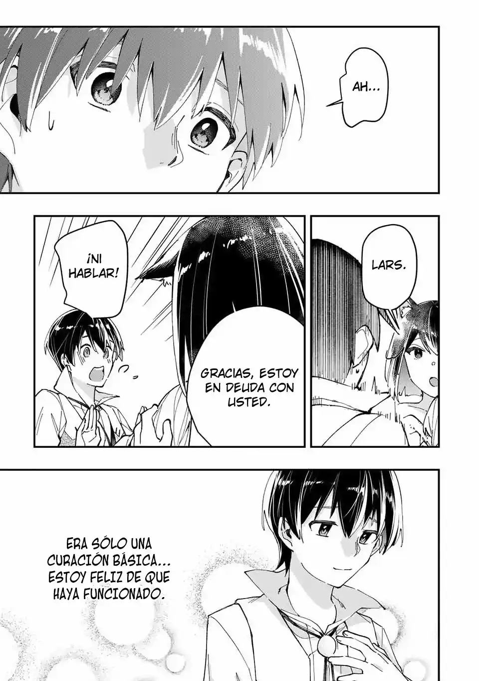 Kiwameta Hiiru Ga Subete Wo Iyasu! - Capítulo 5 - Página 6 - LectorTMOo