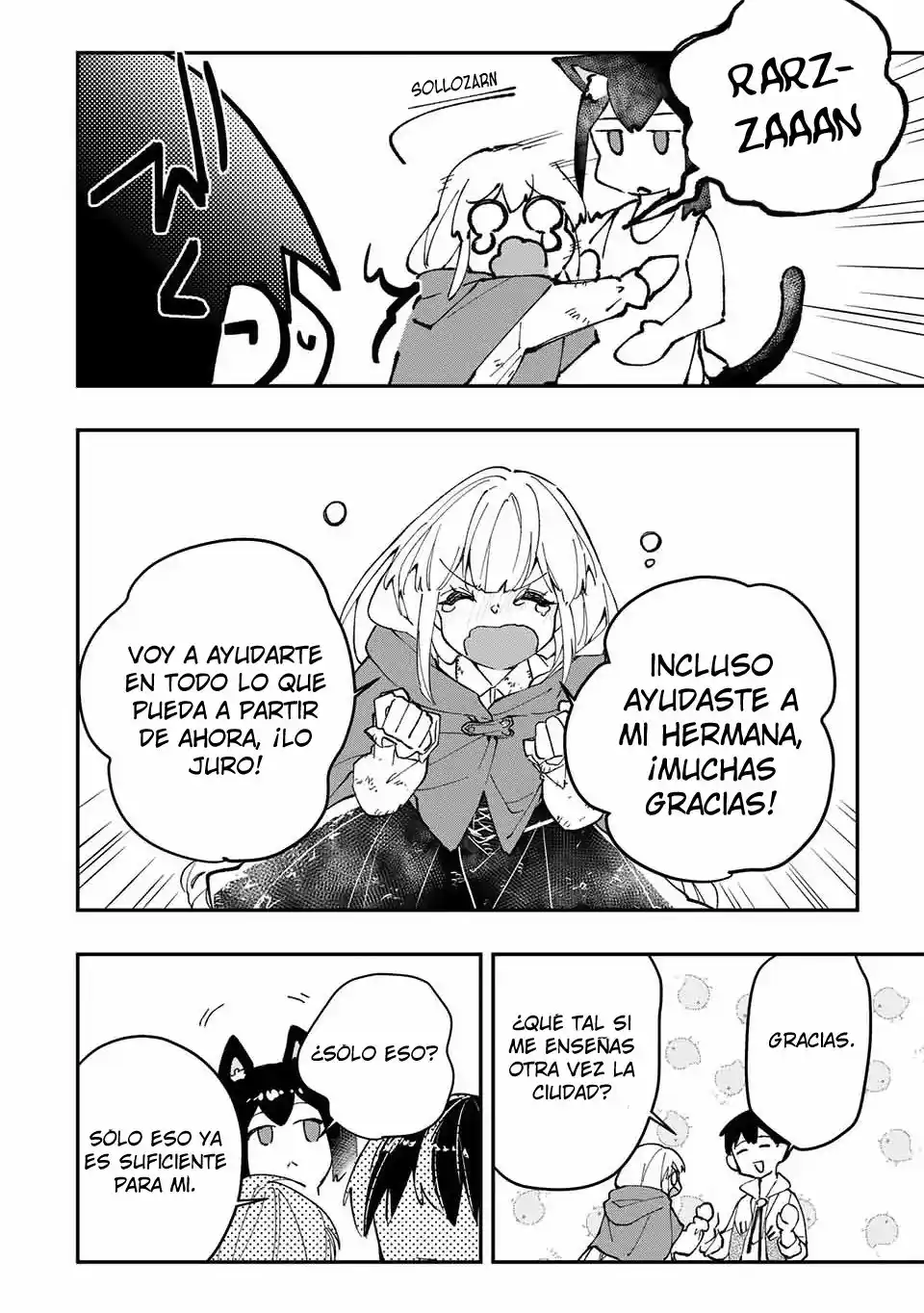Kiwameta Hiiru Ga Subete Wo Iyasu! - Capítulo 5 - Página 7 - LectorTMOo
