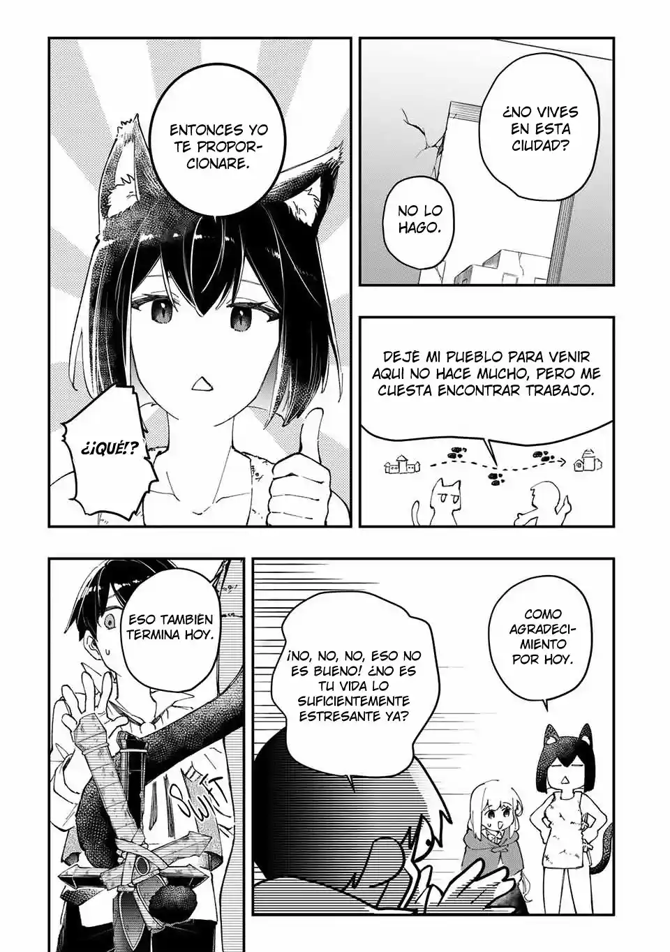 Kiwameta Hiiru Ga Subete Wo Iyasu! - Capítulo 5 - Página 8 - LectorTMOo