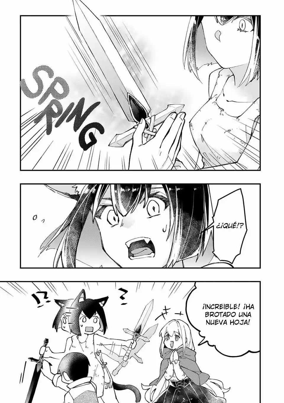 Kiwameta Hiiru Ga Subete Wo Iyasu! - Capítulo 5 - Página 14 - LectorTMOo