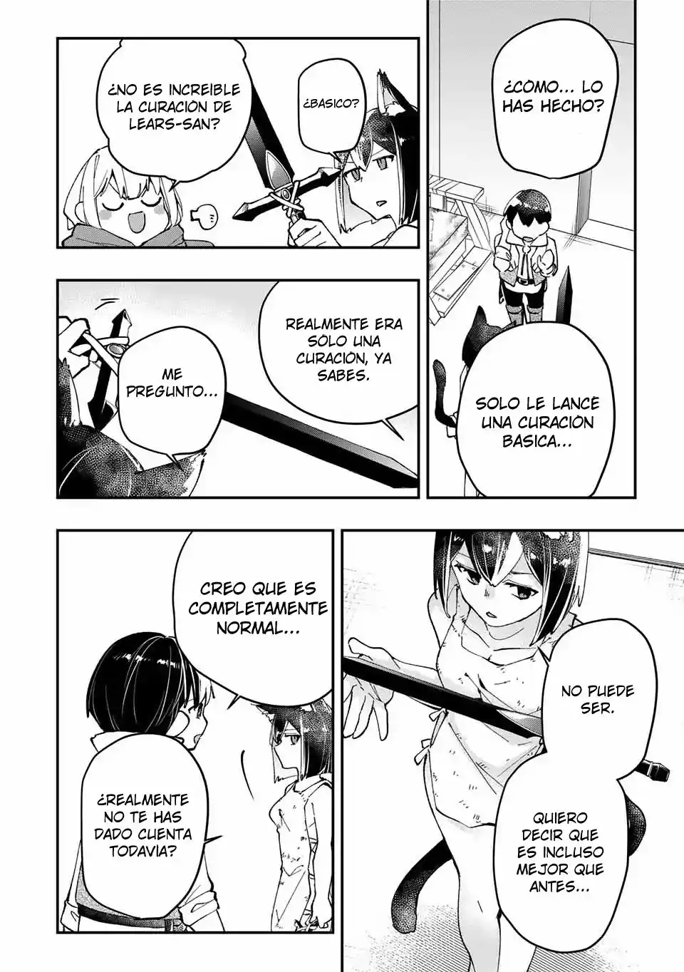 Kiwameta Hiiru Ga Subete Wo Iyasu! - Capítulo 5 - Página 15 - LectorTMOo
