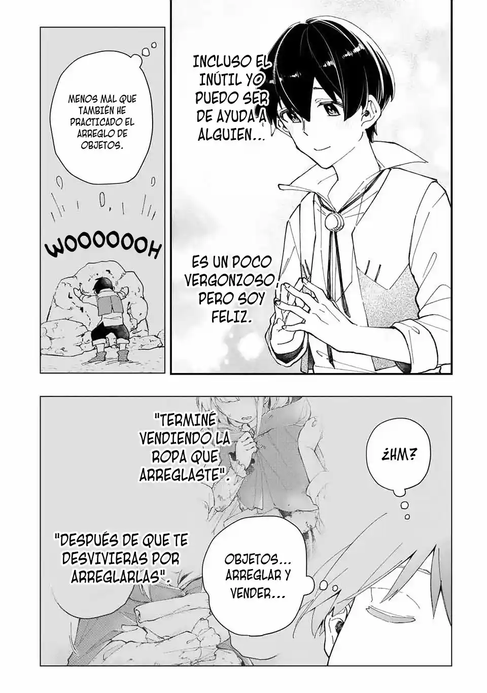 Kiwameta Hiiru Ga Subete Wo Iyasu! - Capítulo 5 - Página 17 - LectorTMOo