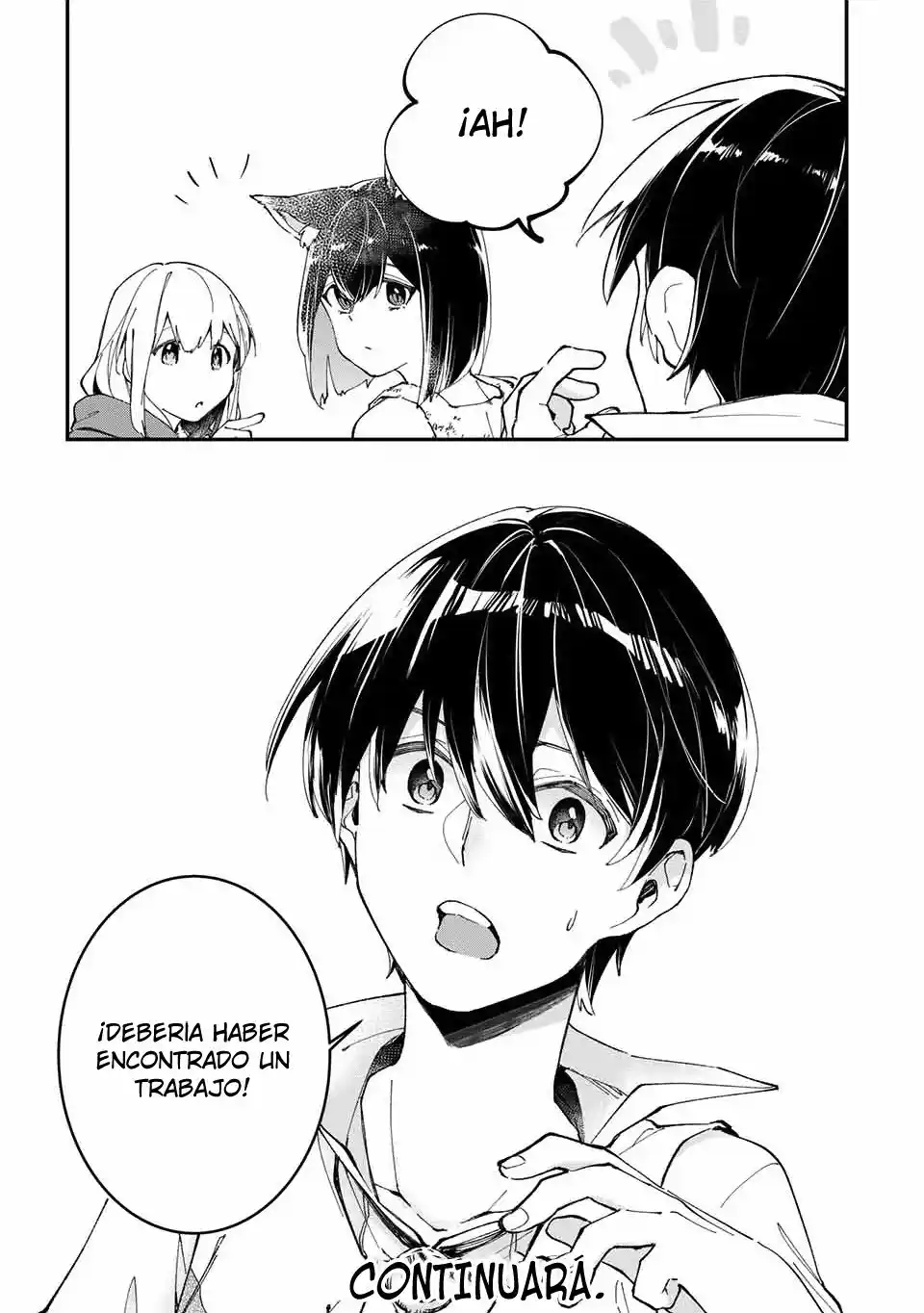 Kiwameta Hiiru Ga Subete Wo Iyasu! - Capítulo 5 - Página 18 - LectorTMOo