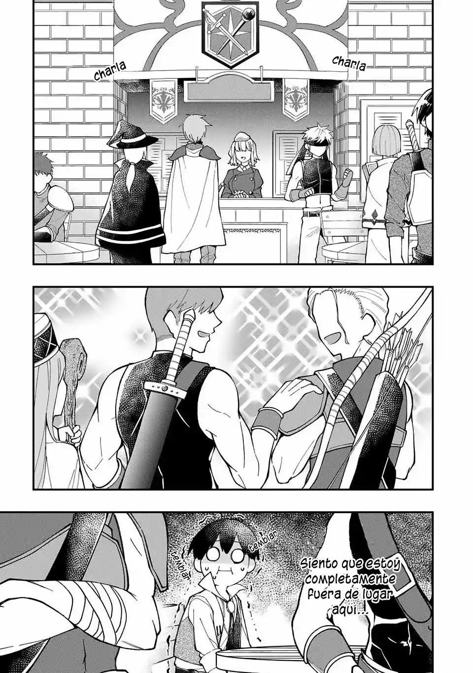 Kiwameta Hiiru Ga Subete Wo Iyasu! - Capítulo 6 - Página 2 - LectorTMOo