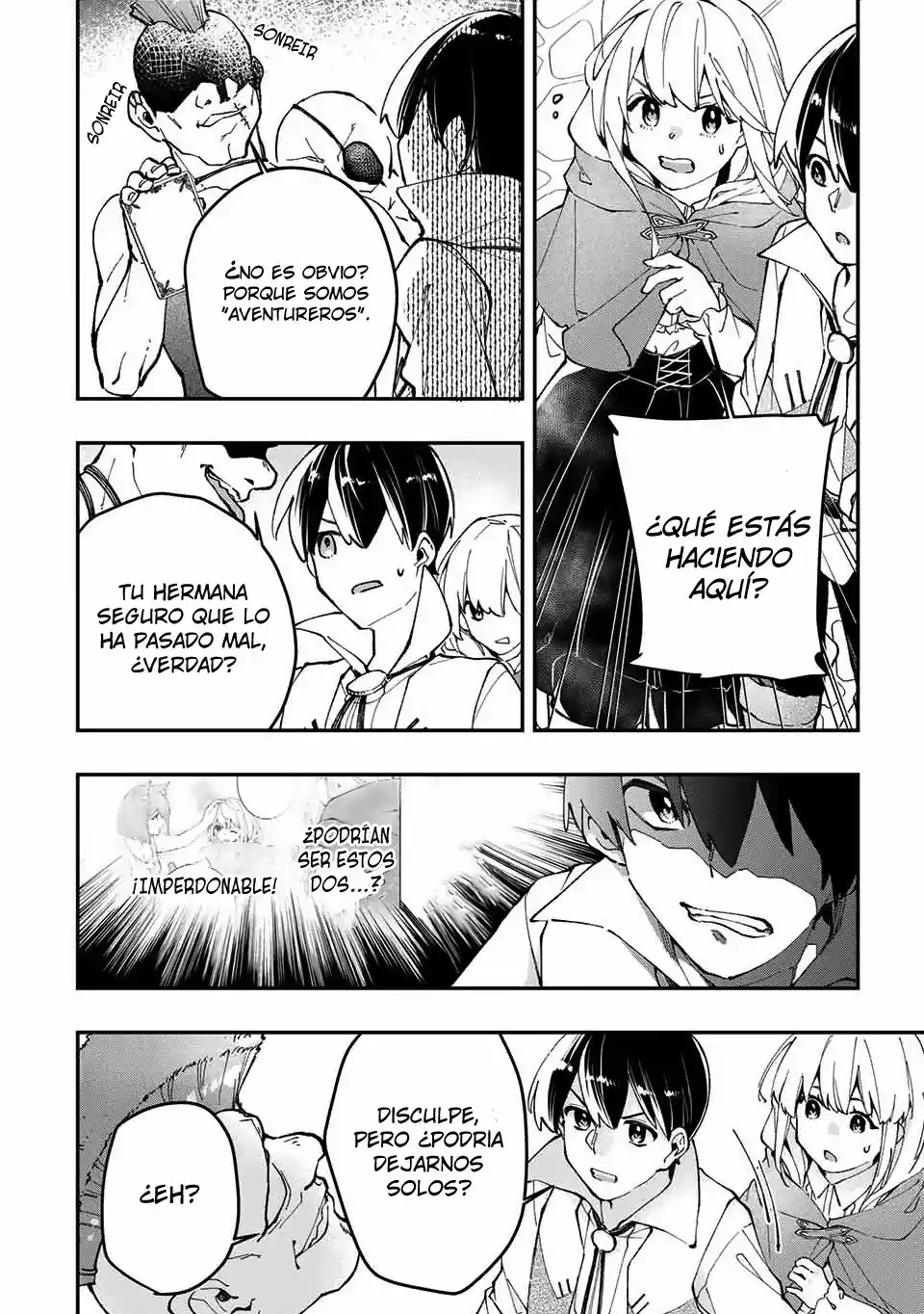 Kiwameta Hiiru Ga Subete Wo Iyasu! - Capítulo 6 - Página 9 - LectorTMOo