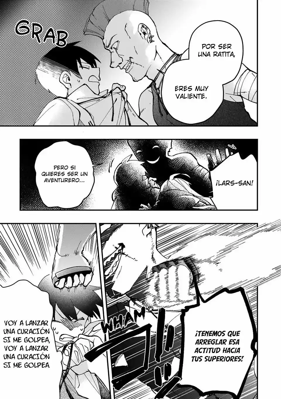 Kiwameta Hiiru Ga Subete Wo Iyasu! - Capítulo 6 - Página 10 - LectorTMOo