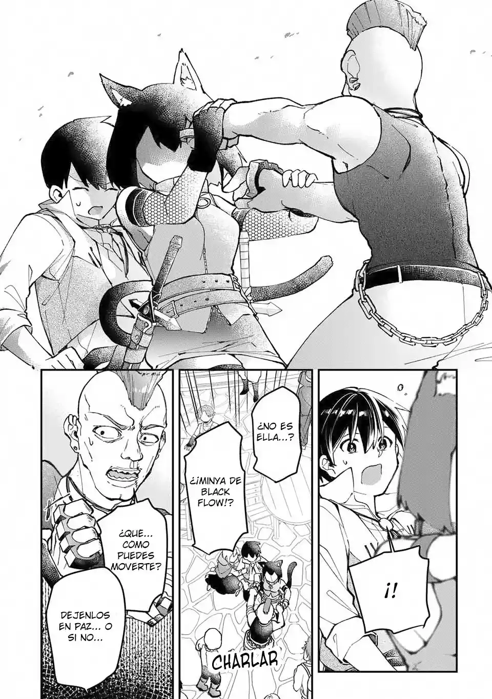 Kiwameta Hiiru Ga Subete Wo Iyasu! - Capítulo 6 - Página 11 - LectorTMOo