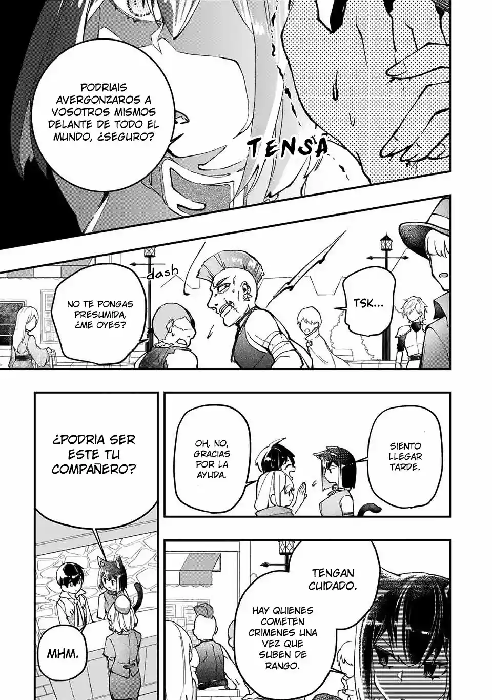 Kiwameta Hiiru Ga Subete Wo Iyasu! - Capítulo 6 - Página 12 - LectorTMOo