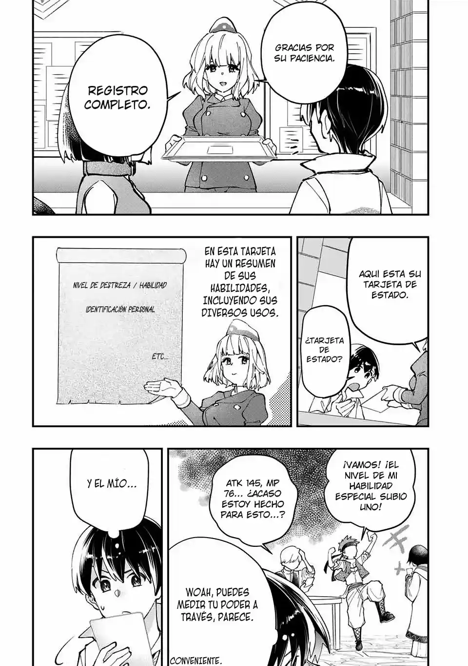 Kiwameta Hiiru Ga Subete Wo Iyasu! - Capítulo 6 - Página 14 - LectorTMOo