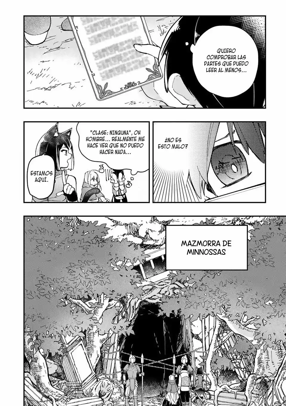 Kiwameta Hiiru Ga Subete Wo Iyasu! - Capítulo 7 - Página 5 - LectorTMOo