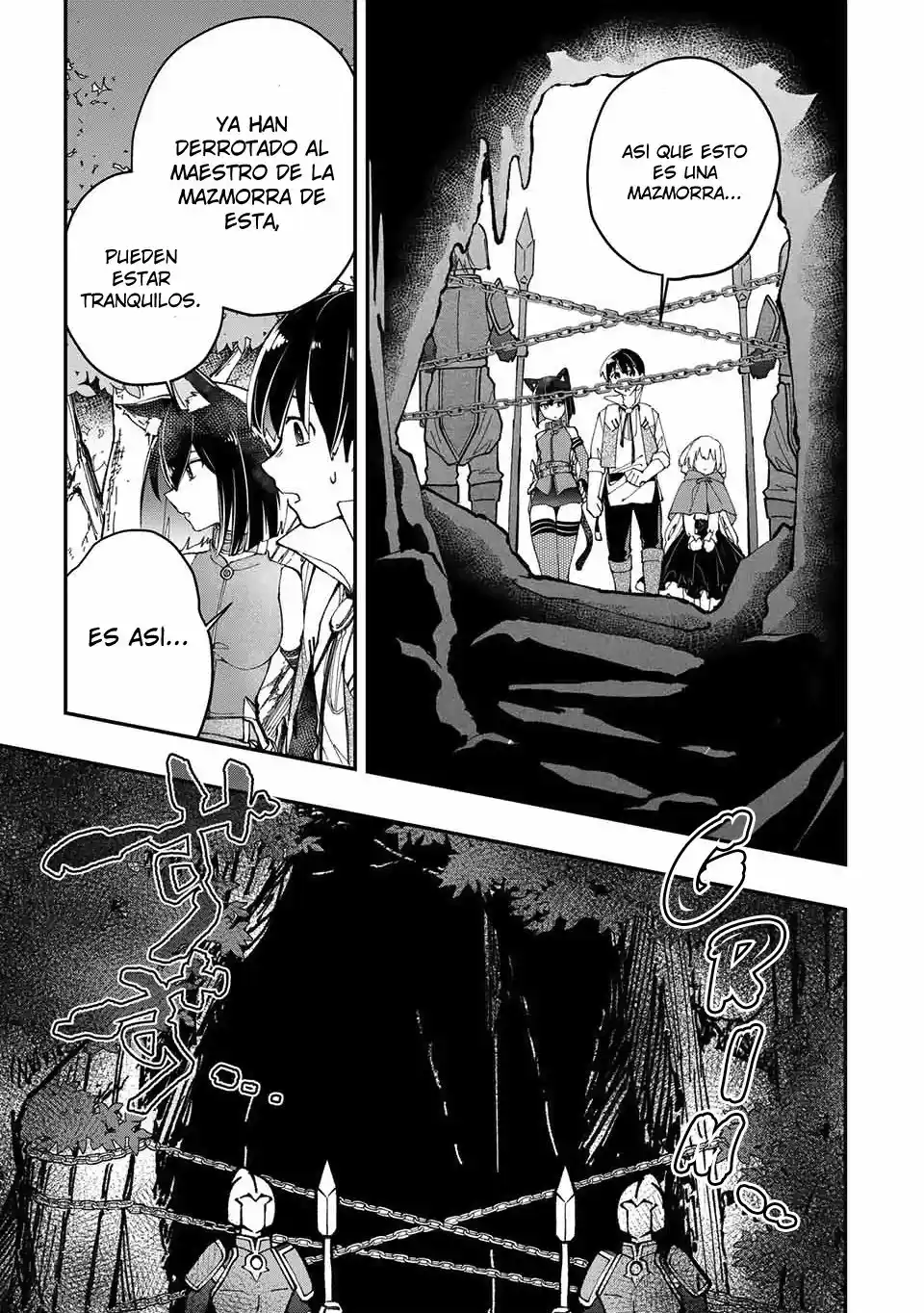Kiwameta Hiiru Ga Subete Wo Iyasu! - Capítulo 7 - Página 6 - LectorTMOo