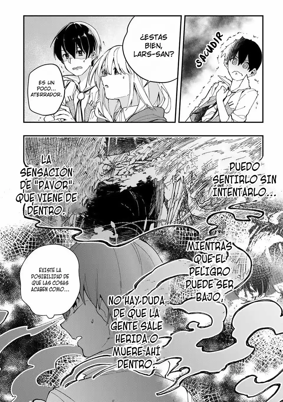 Kiwameta Hiiru Ga Subete Wo Iyasu! - Capítulo 7 - Página 7 - LectorTMOo
