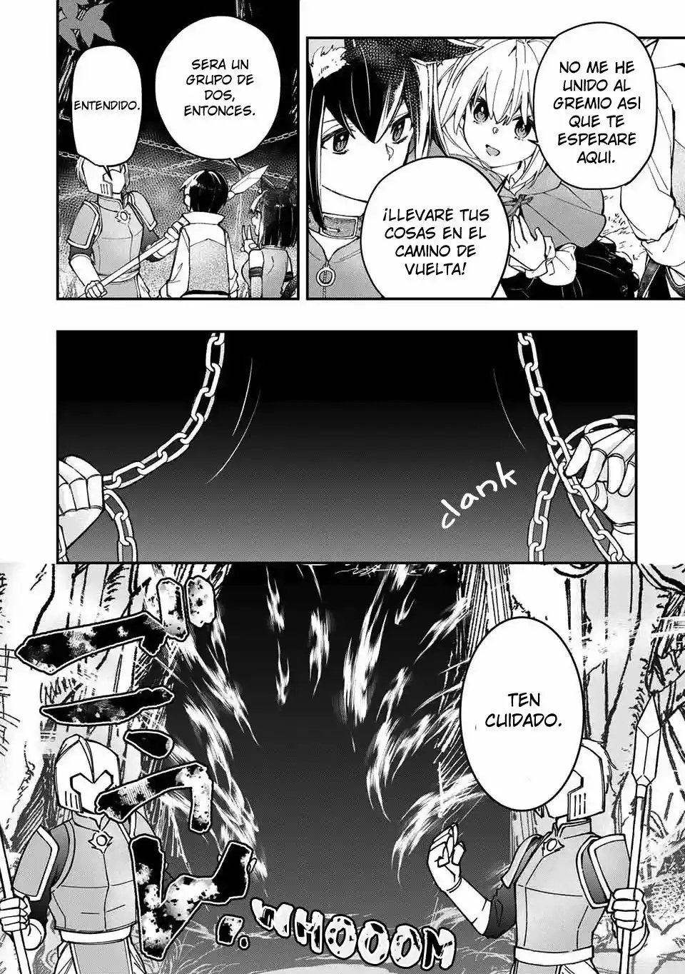 Kiwameta Hiiru Ga Subete Wo Iyasu! - Capítulo 7 - Página 9 - LectorTMOo