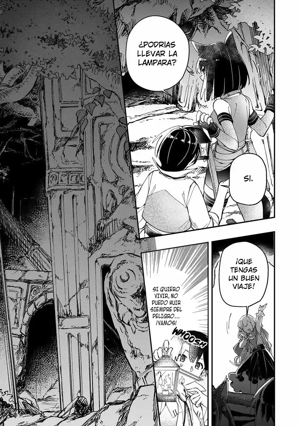Kiwameta Hiiru Ga Subete Wo Iyasu! - Capítulo 7 - Página 10 - LectorTMOo