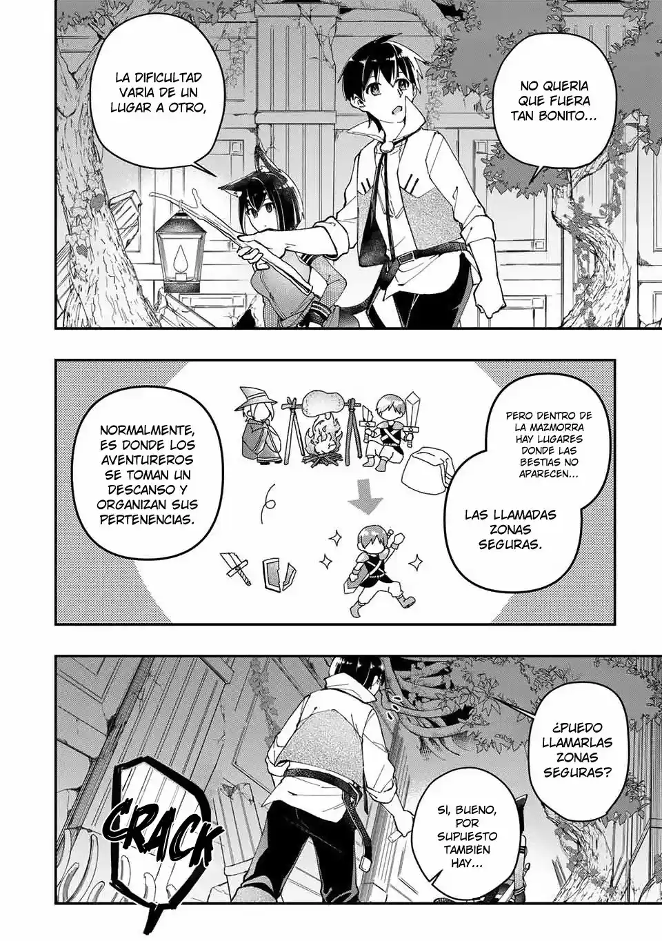 Kiwameta Hiiru Ga Subete Wo Iyasu! - Capítulo 7 - Página 11 - LectorTMOo
