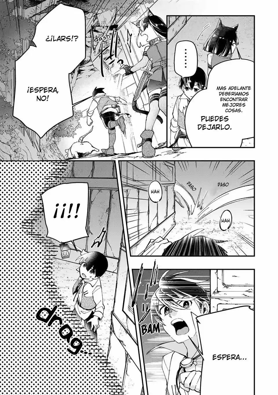 Kiwameta Hiiru Ga Subete Wo Iyasu! - Capítulo 7 - Página 13 - LectorTMOo