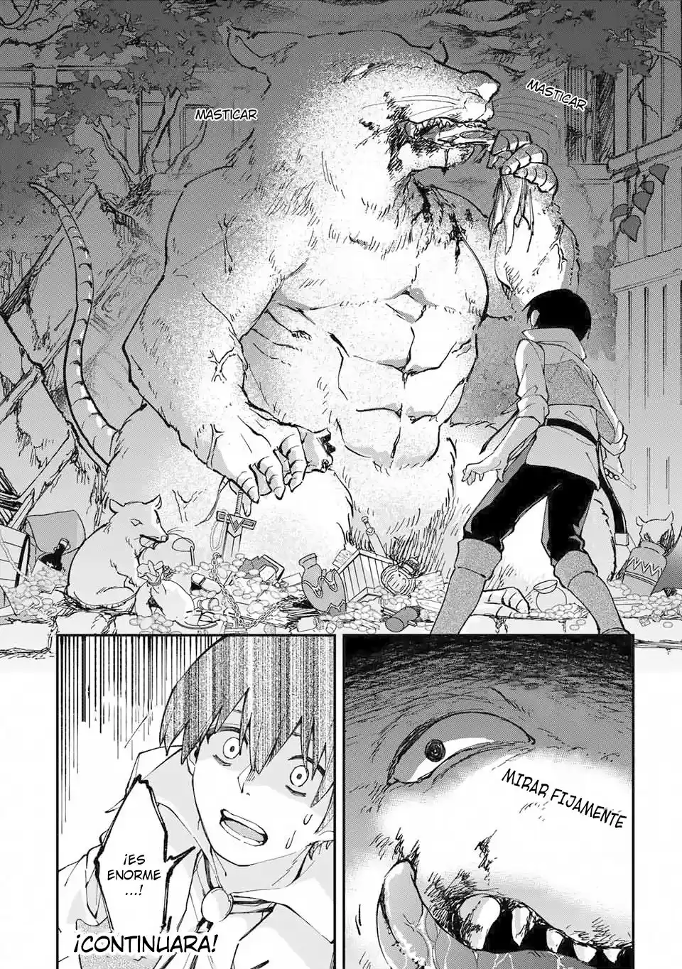 Kiwameta Hiiru Ga Subete Wo Iyasu! - Capítulo 7 - Página 14 - LectorTMOo