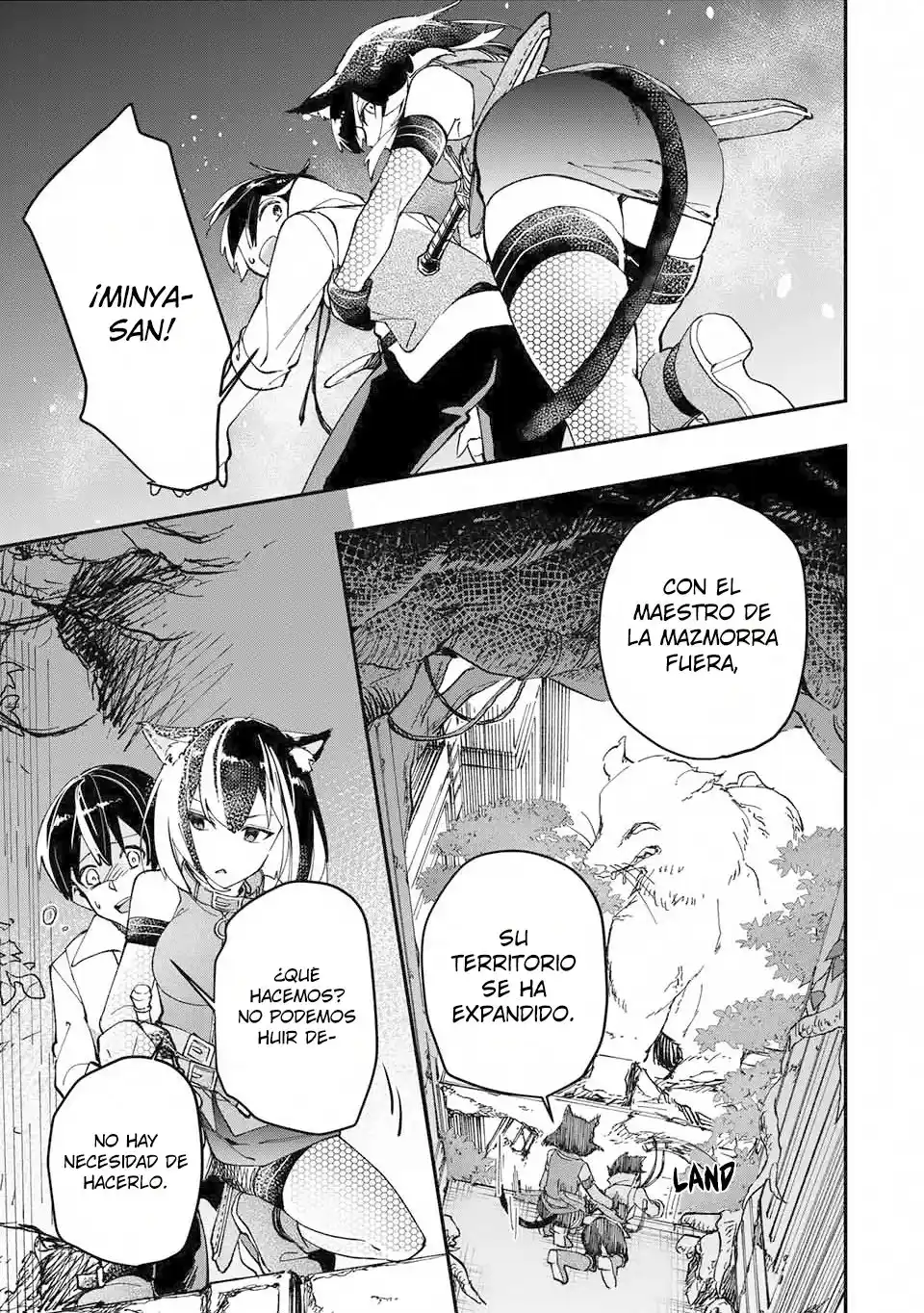 Kiwameta Hiiru Ga Subete Wo Iyasu! - Capítulo 8 - Página 4 - LectorTMOo
