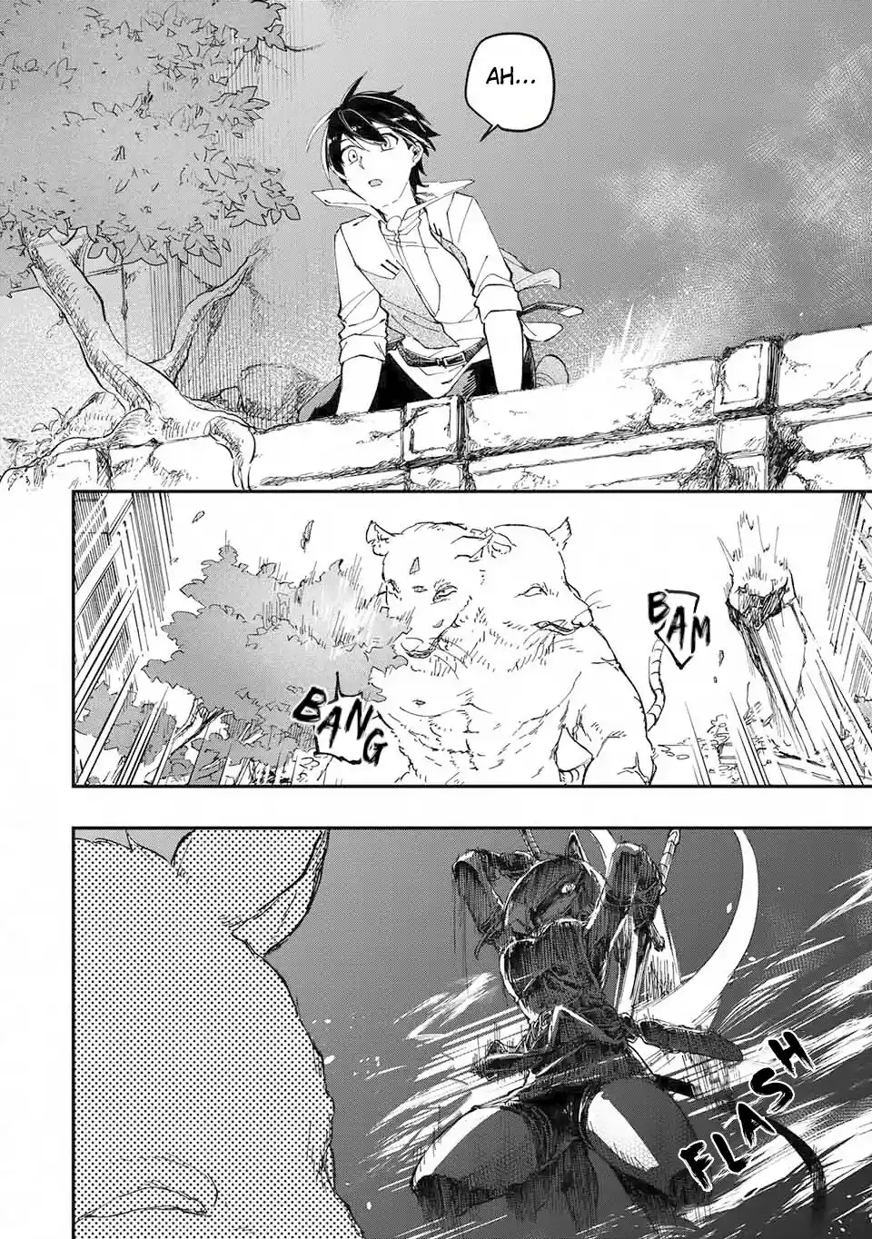 Kiwameta Hiiru Ga Subete Wo Iyasu! - Capítulo 8 - Página 5 - LectorTMOo