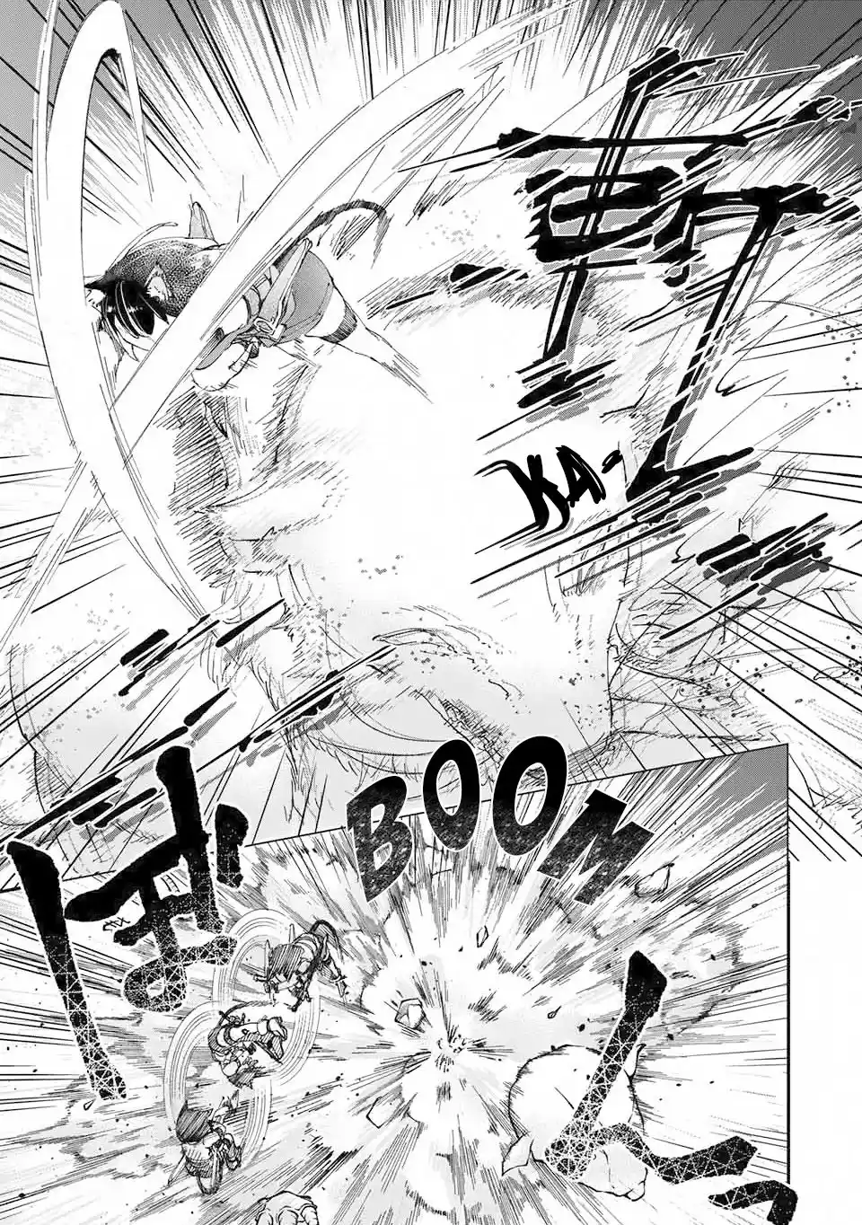 Kiwameta Hiiru Ga Subete Wo Iyasu! - Capítulo 8 - Página 6 - LectorTMOo