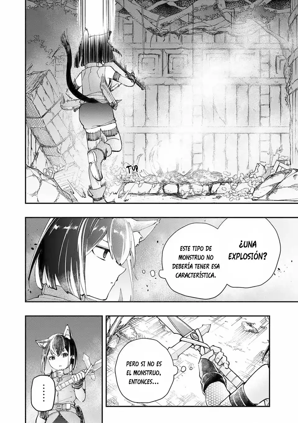 Kiwameta Hiiru Ga Subete Wo Iyasu! - Capítulo 8 - Página 7 - LectorTMOo