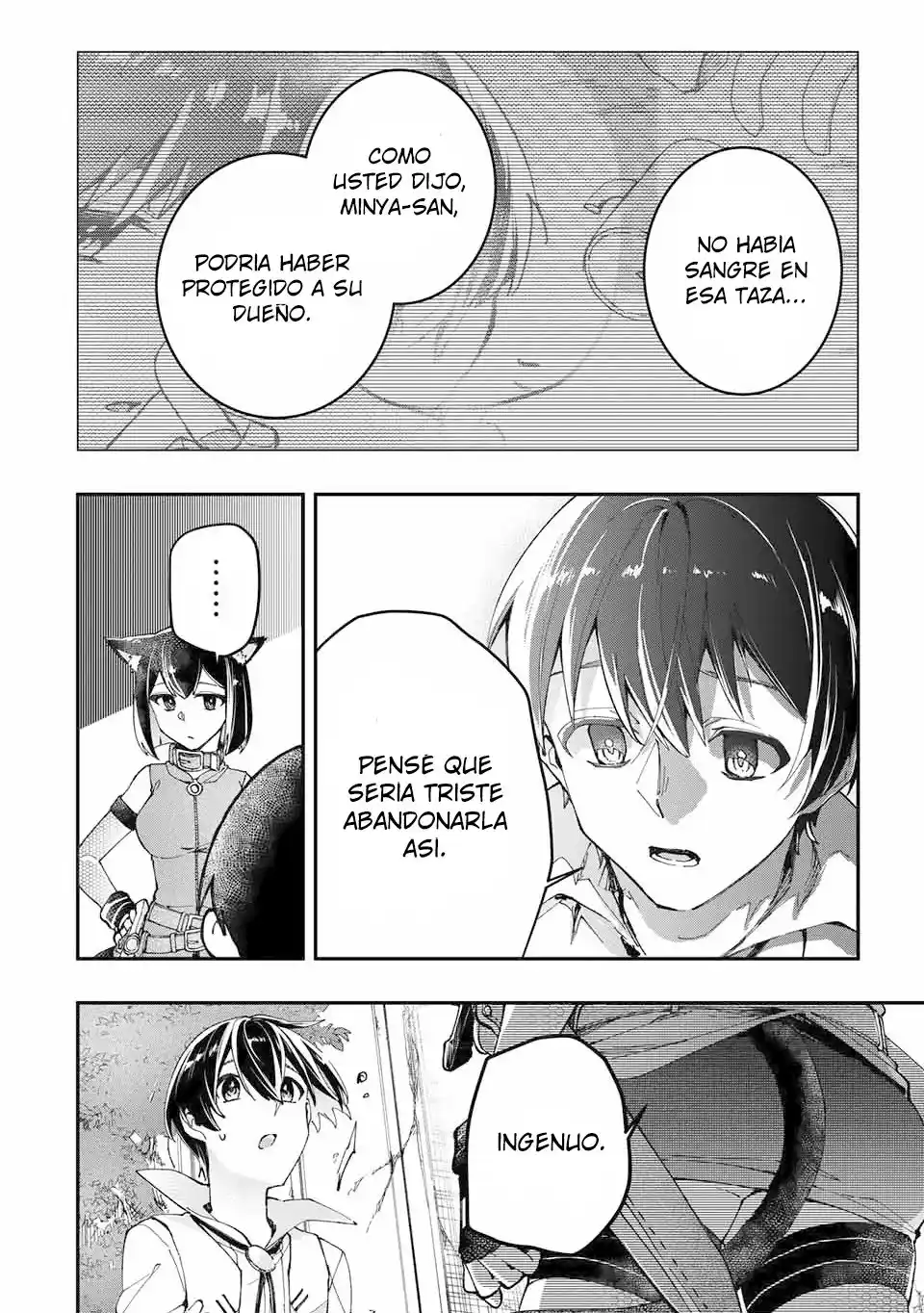 Kiwameta Hiiru Ga Subete Wo Iyasu! - Capítulo 8 - Página 9 - LectorTMOo