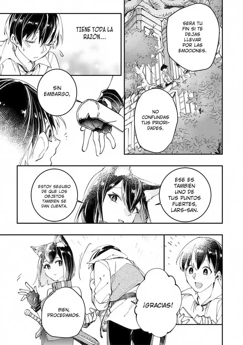 Kiwameta Hiiru Ga Subete Wo Iyasu! - Capítulo 8 - Página 10 - LectorTMOo