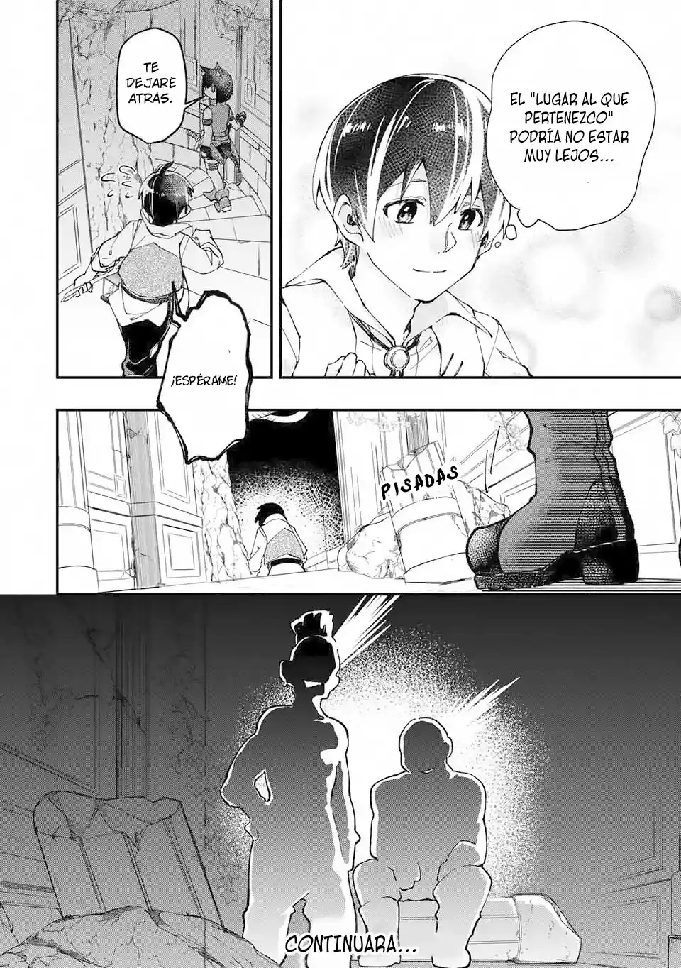 Kiwameta Hiiru Ga Subete Wo Iyasu! - Capítulo 8 - Página 13 - LectorTMOo