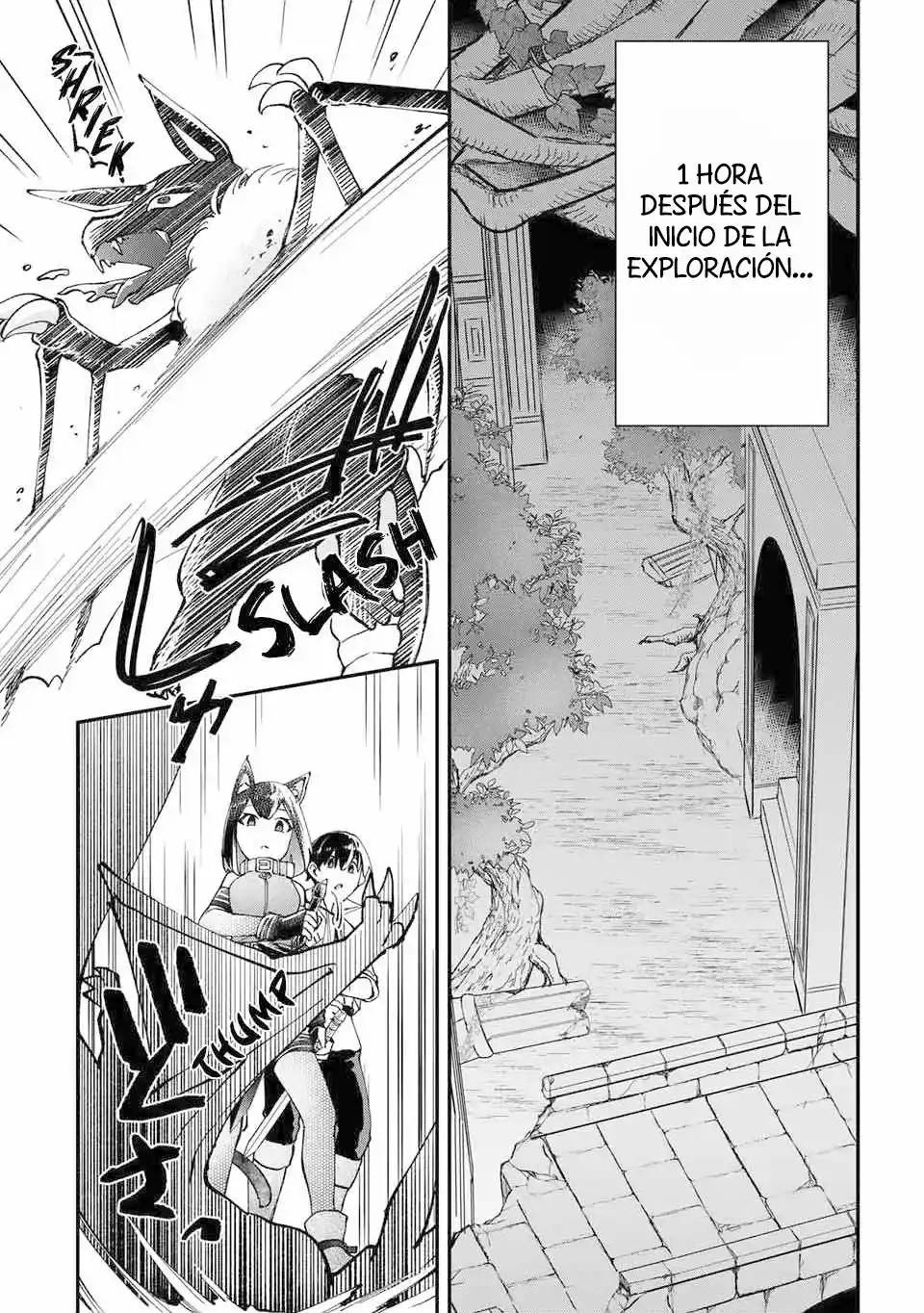 Kiwameta Hiiru Ga Subete Wo Iyasu! - Capítulo 9 - Página 3 - LectorTMOo