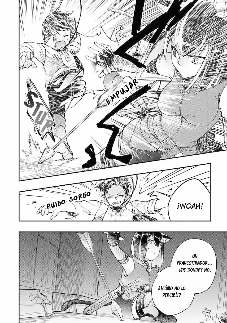 Kiwameta Hiiru Ga Subete Wo Iyasu! - Capítulo 9 - Página 9 - LectorTMOo