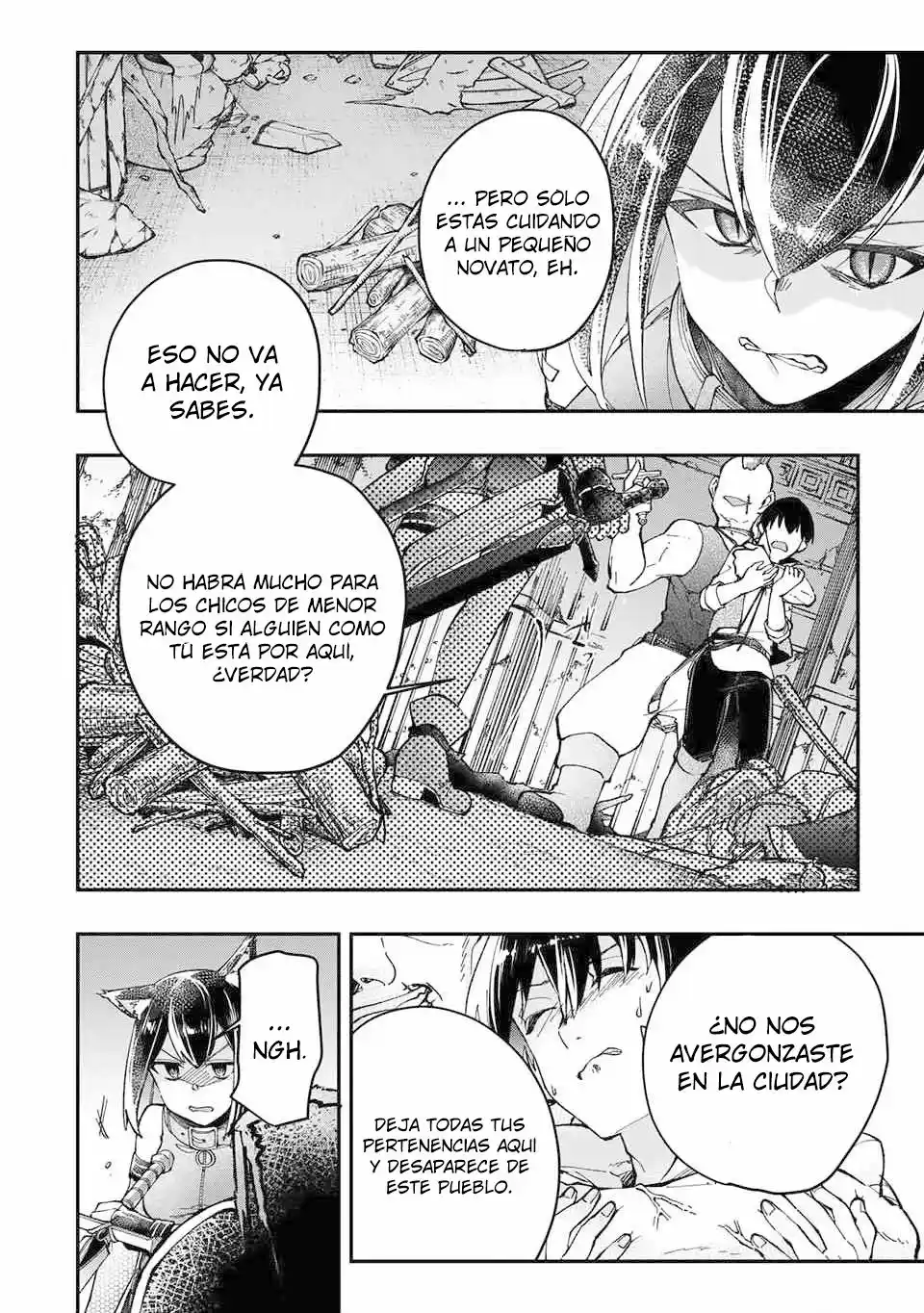 Kiwameta Hiiru Ga Subete Wo Iyasu! - Capítulo 9 - Página 11 - LectorTMOo