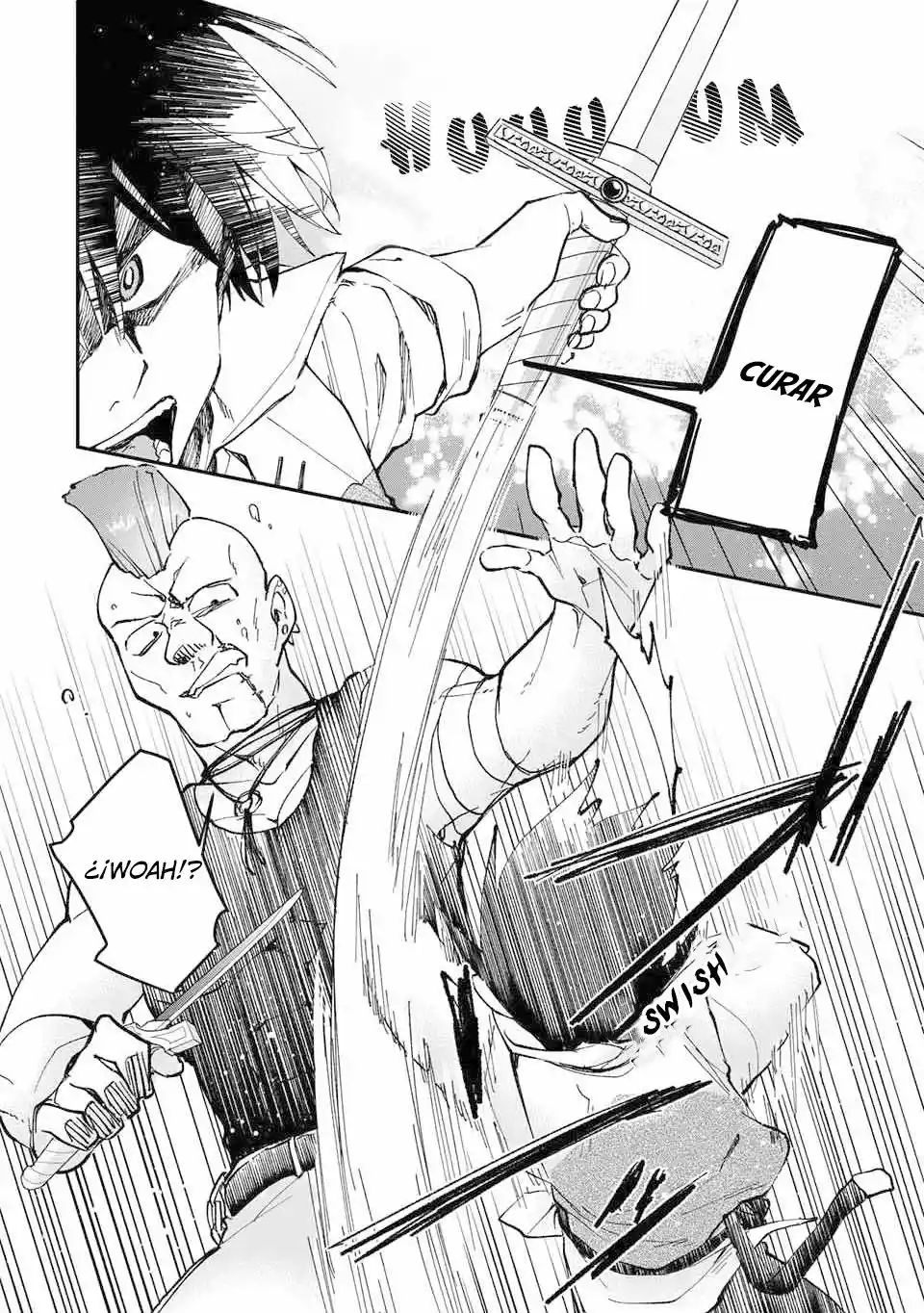 Kiwameta Hiiru Ga Subete Wo Iyasu! - Capítulo 9 - Página 13 - LectorTMOo