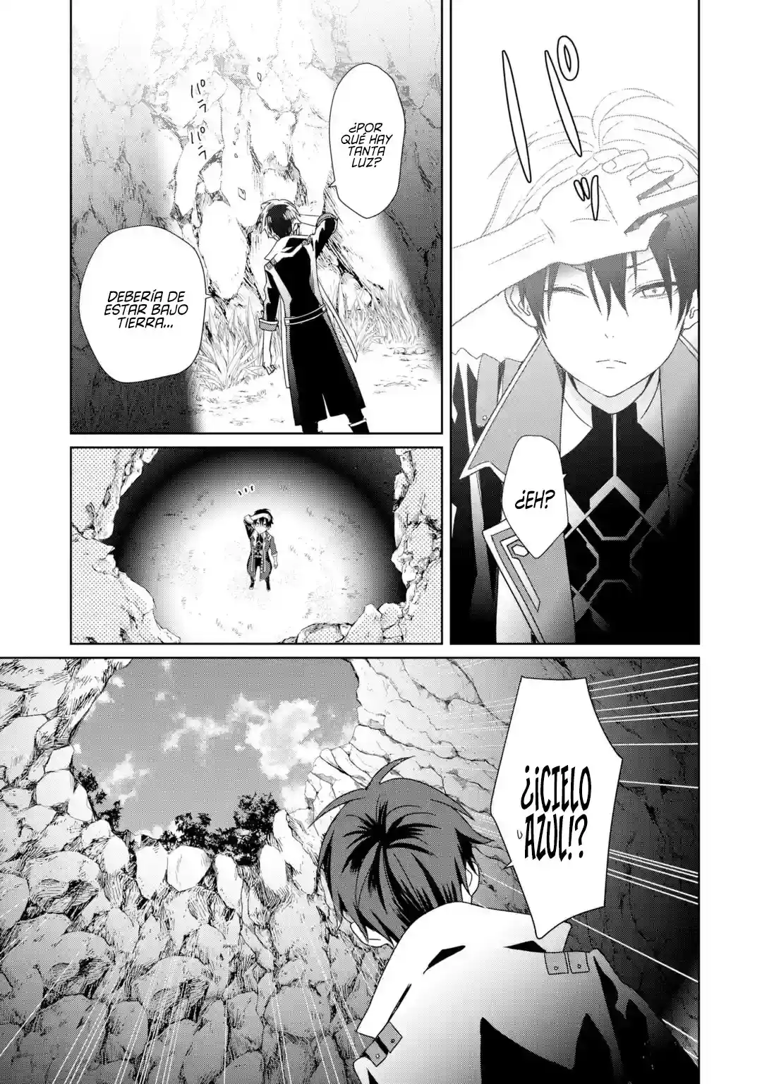 Kiwameta Renkinjutsu Ni, Fukanou Hanai - Capítulo 1.20 - Página 8 - LectorTMOo