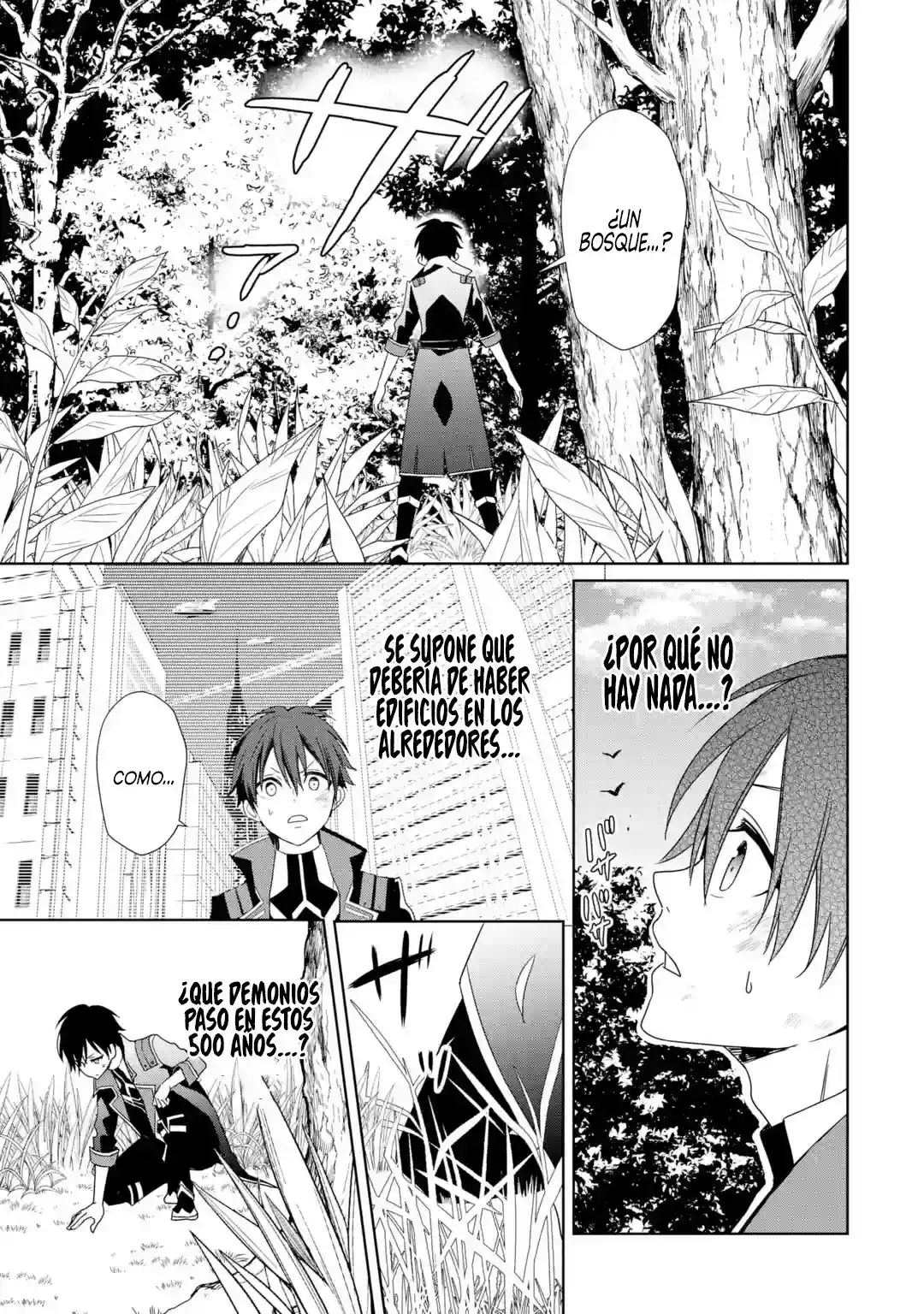 Kiwameta Renkinjutsu Ni, Fukanou Hanai - Capítulo 1.20 - Página 10 - LectorTMOo
