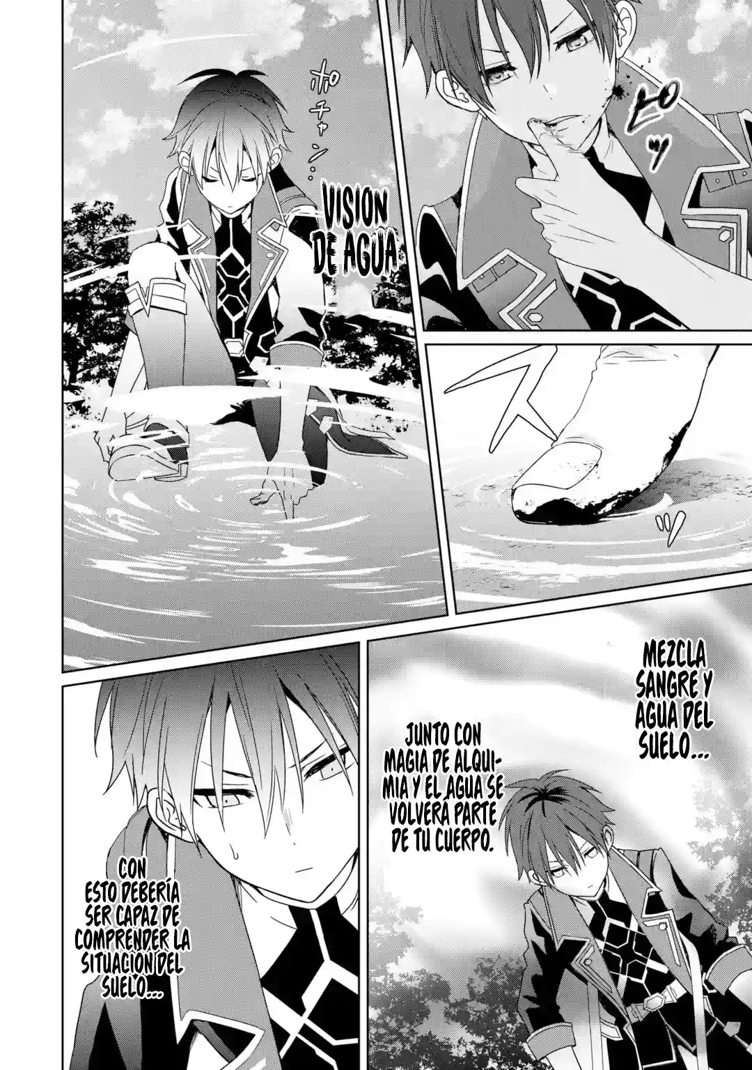 Kiwameta Renkinjutsu Ni, Fukanou Hanai - Capítulo 1.20 - Página 11 - LectorTMOo